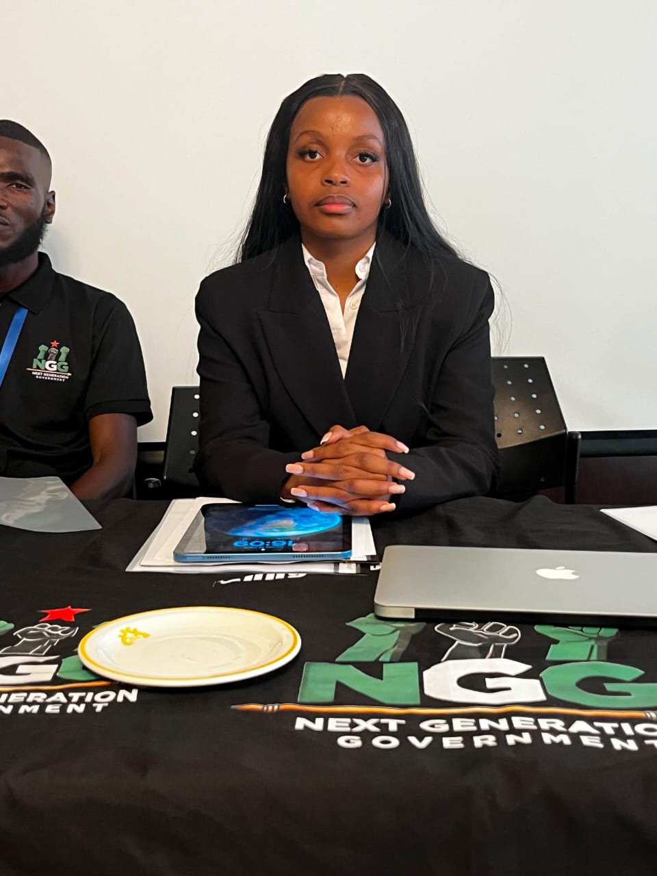 President Kwanda Summers Ntombela